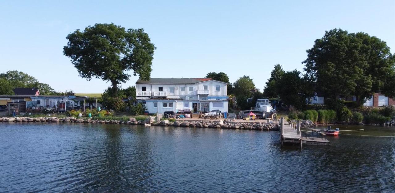 Ahoi Marie Apartment Middelhagen Exterior photo