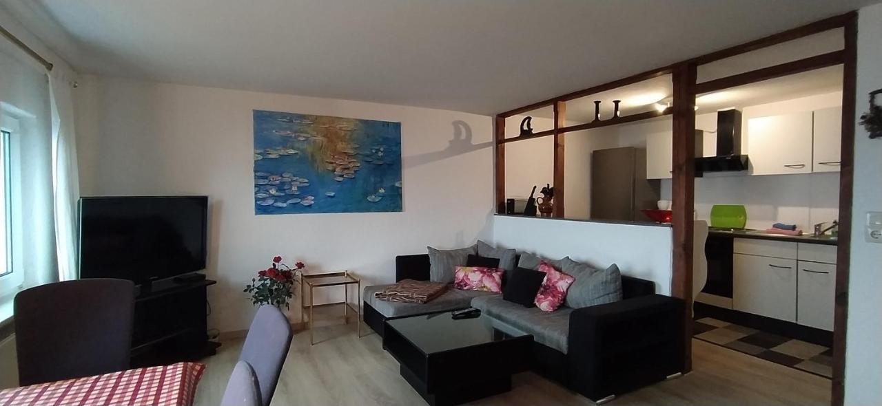 Ahoi Marie Apartment Middelhagen Exterior photo