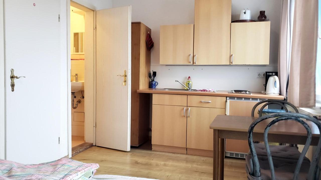 Ahoi Marie Apartment Middelhagen Exterior photo