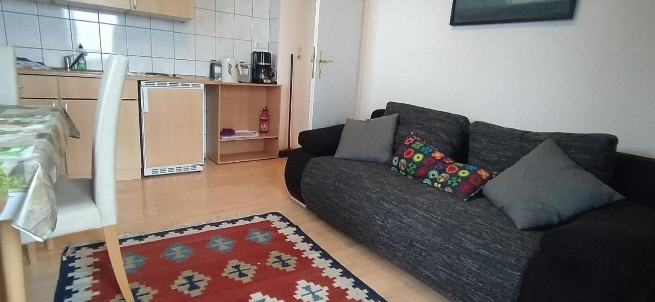 Ahoi Marie Apartment Middelhagen Exterior photo