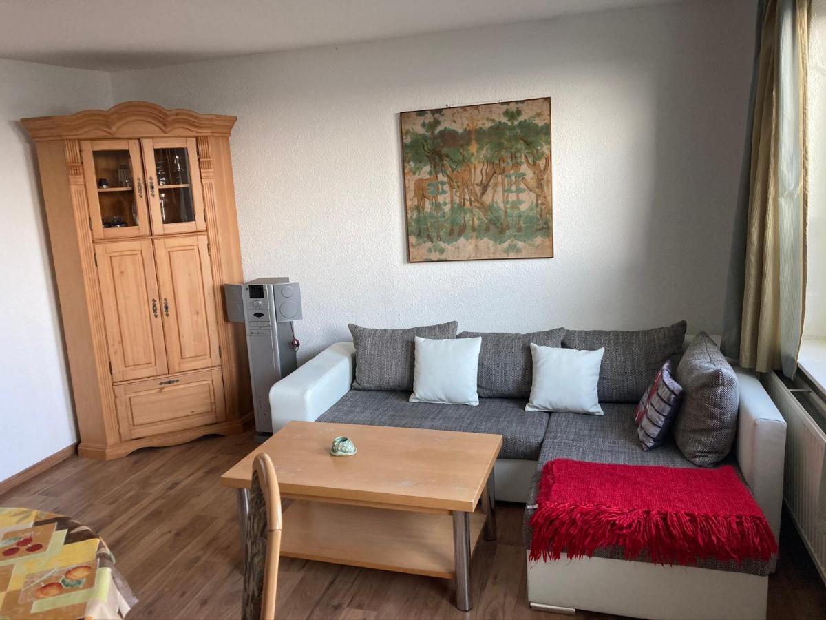 Ahoi Marie Apartment Middelhagen Exterior photo