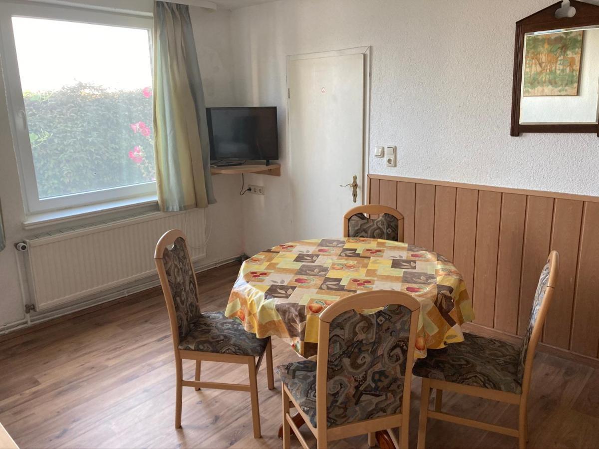 Ahoi Marie Apartment Middelhagen Exterior photo