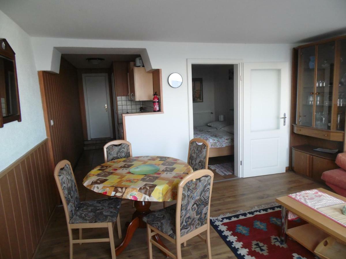 Ahoi Marie Apartment Middelhagen Exterior photo