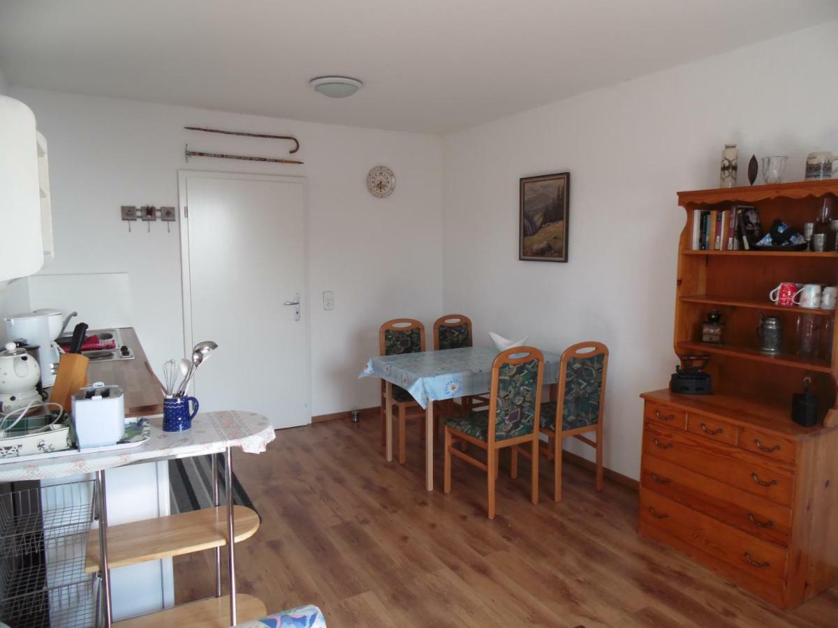 Ahoi Marie Apartment Middelhagen Exterior photo