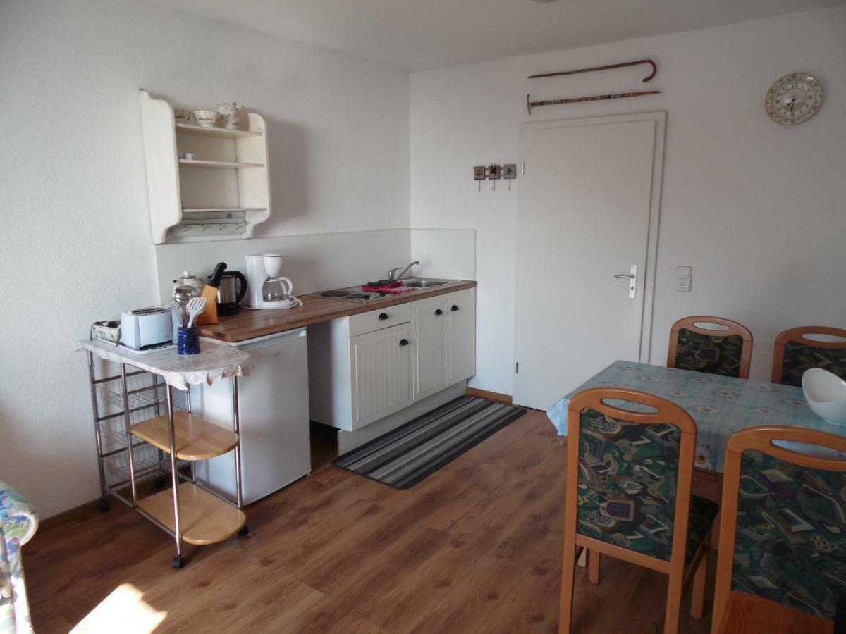 Ahoi Marie Apartment Middelhagen Exterior photo